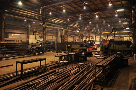 ac metal fabrication|Our Facility .